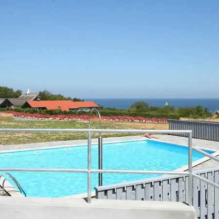 Holiday Home In Allinge 2