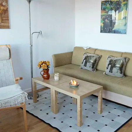 Holiday Home In Allinge 2 דירה *