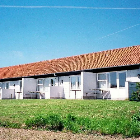 דירה Holiday Home In Allinge 2