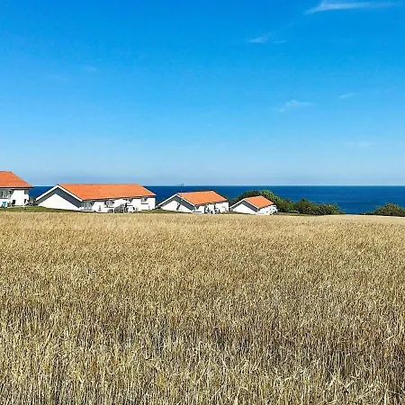 דירה Holiday Home In Allinge 2 אלינגה